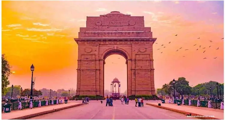 Golden Triangle 6 Days Tour