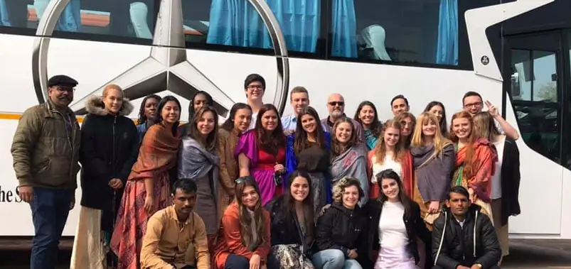 Golden Triangle Tour for Large Groups: Coach, Hotels & Group Package Pricing