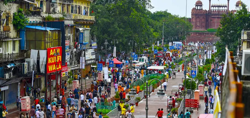 Chandni Chowk Guide for First-Time Visitors