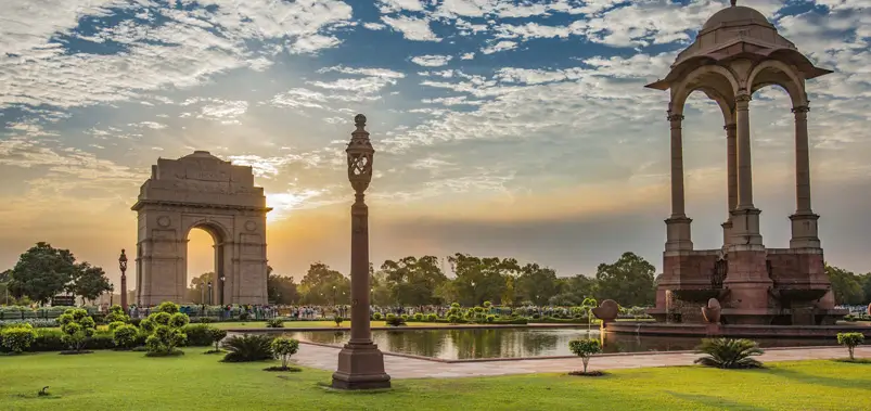 Best Time to Visit Delhi
