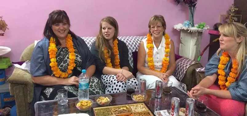 Local Family Home Dinner Experience in Jaipur