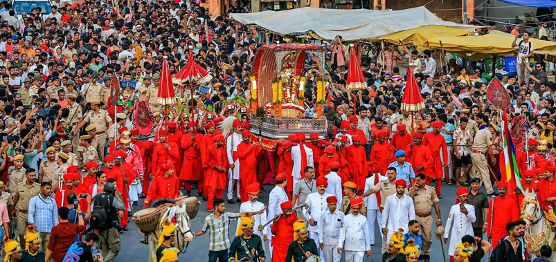 Gangaur Festival Jaipur: A Foreign Visitor's Guide