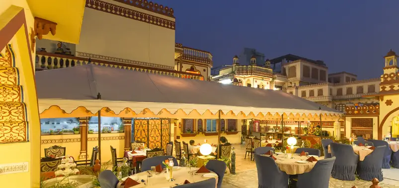 Best Luxury Boutique Hotels in Jaipur City Centre