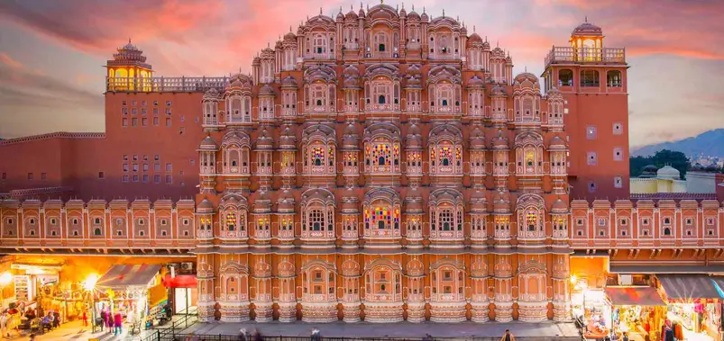 Walled City of Jaipur: A First-Timer's Complete Guide for Foreign Visitors
