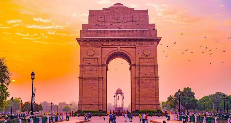 A Tale of Two Cities and a Monument: Delhi, Agra, and Jaipur Unveiled