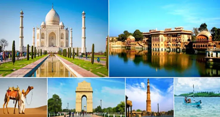 India’s Golden Triangle Tour - Why the Triangle Route is Worth Visiting