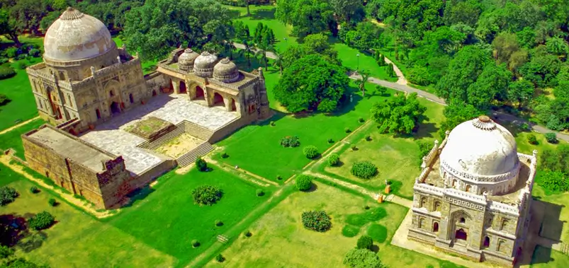 Lodhi Garden Delhi Guide