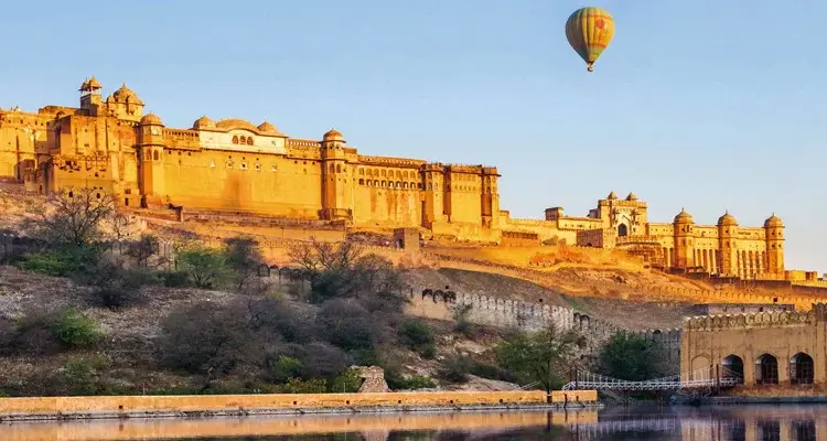 Luxury Golden Triangle Tour Packages with Best Deals & Discounts