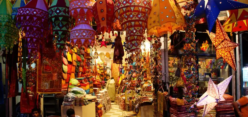 What to Buy in Delhi