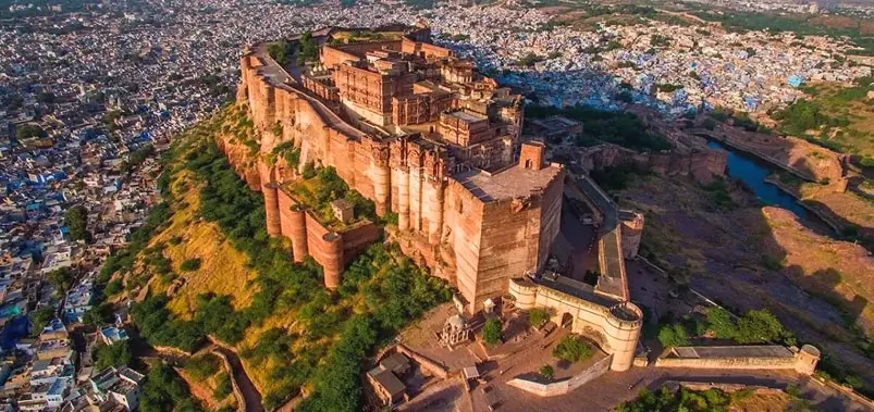 Mehrangarh Fort Jodhpur - Tickets, Timings, Complete Guide