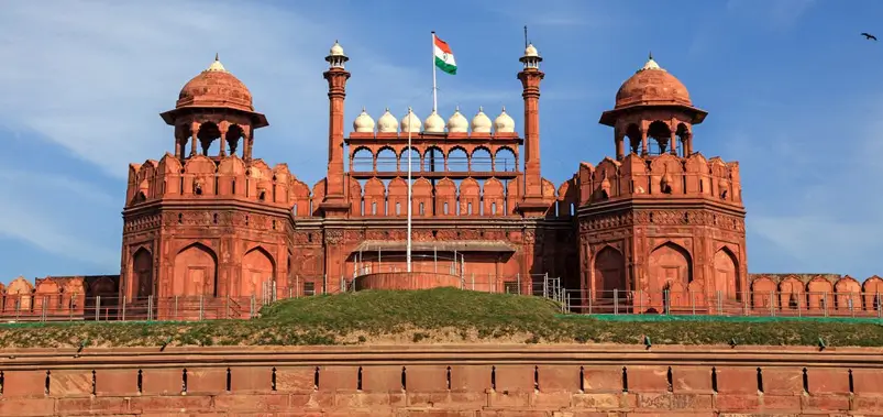 Red Fort Delhi Visitor Guide