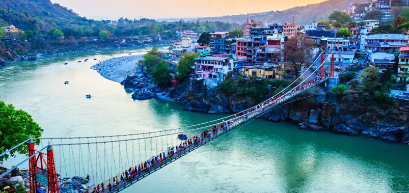 From Ganga to Golden Temple: How North India's Sacred Rivers and Shrines Connect