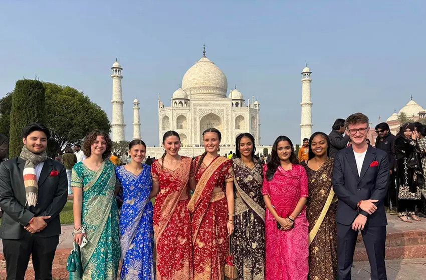 Taj Mahal Sunrise Private Tour