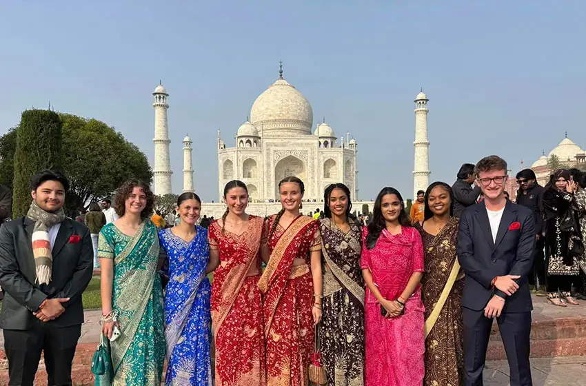 Taj Mahal Sunrise Private Tour