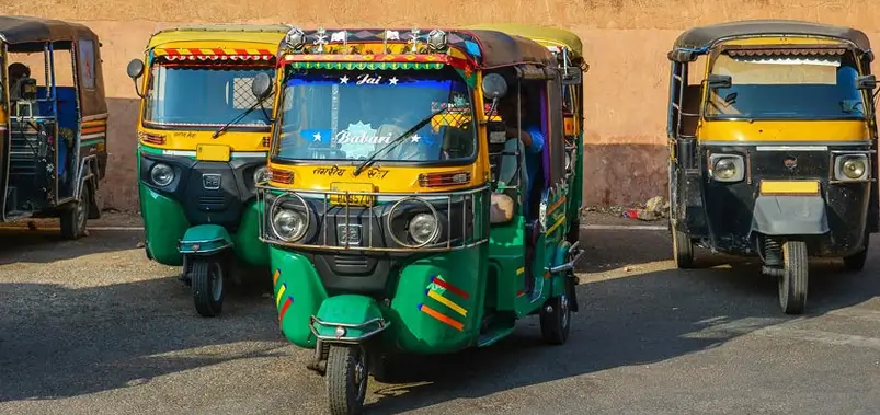 Tuk-Tuk Tour in Jaipur: What to Explore by Auto Rickshaw