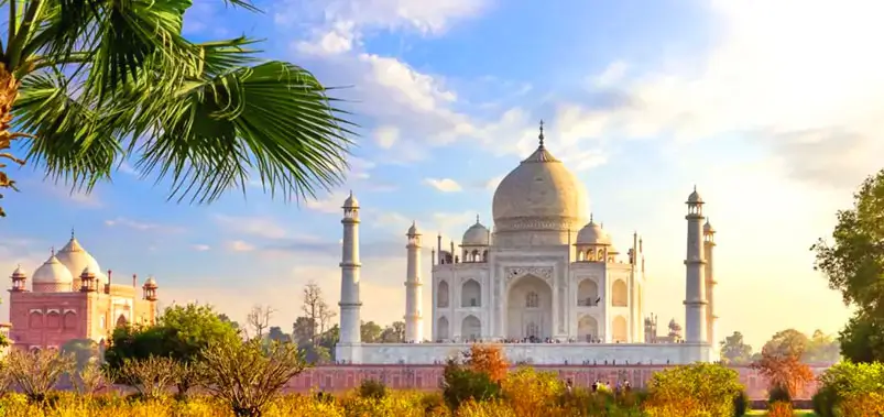 How to Reach the Taj Mahal from Delhi: Best Train, Car, Bus & Flight Options