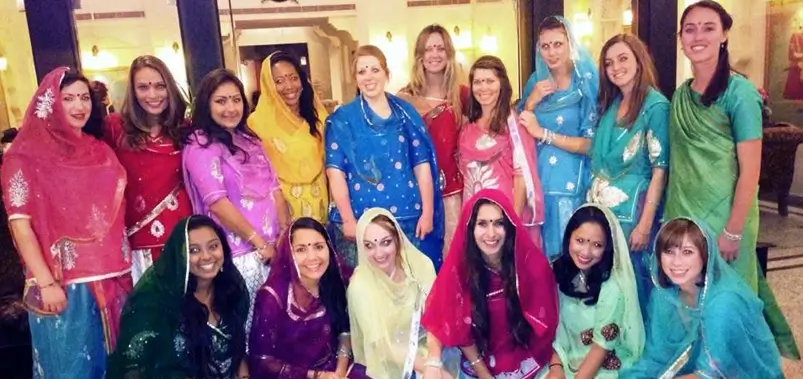 What to Wear When Visiting Temples in Jaipur