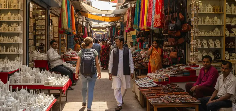 What to Buy in Agra: Best Marble, Leather Goods & Authentic Handicrafts