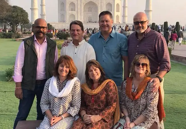 Senior Friendly India Tours