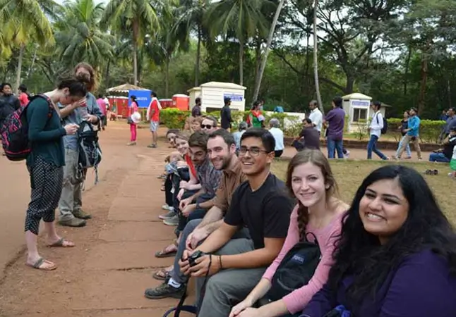 Small Group Tours India