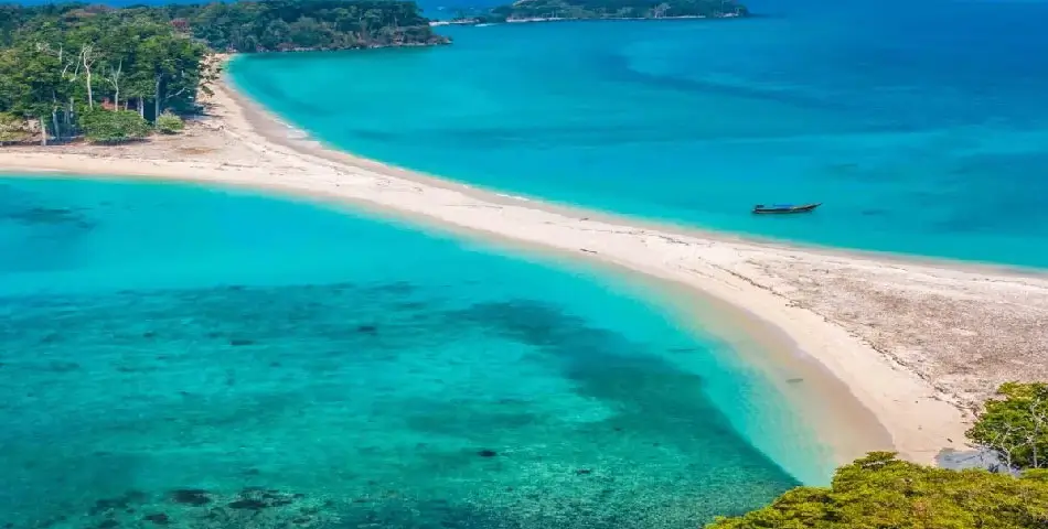 Andaman Islands Travel Guide | Tropical Beaches & Crystal Clear Waters