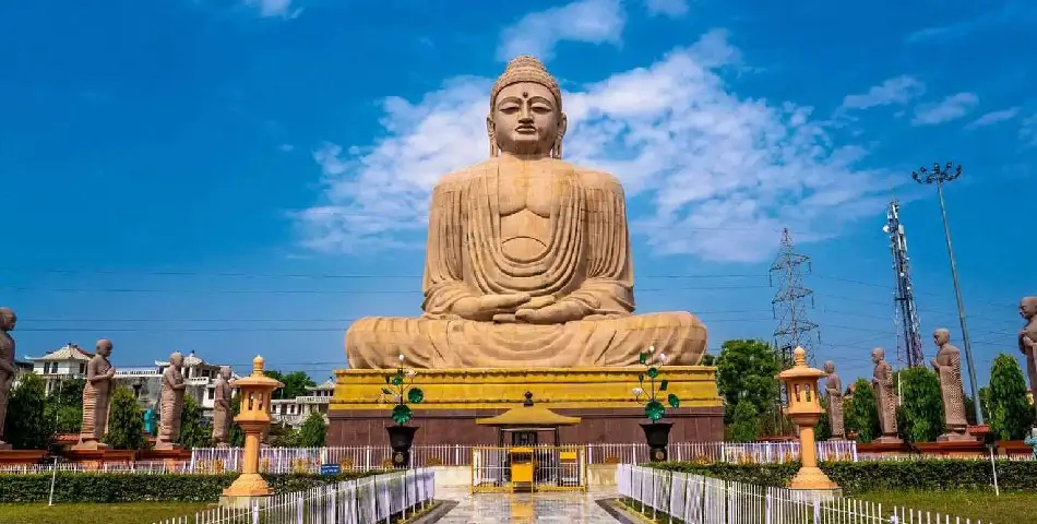 Bodh Gaya Travel Guide | Buddhist Pilgrimage & Enlightenment Site
