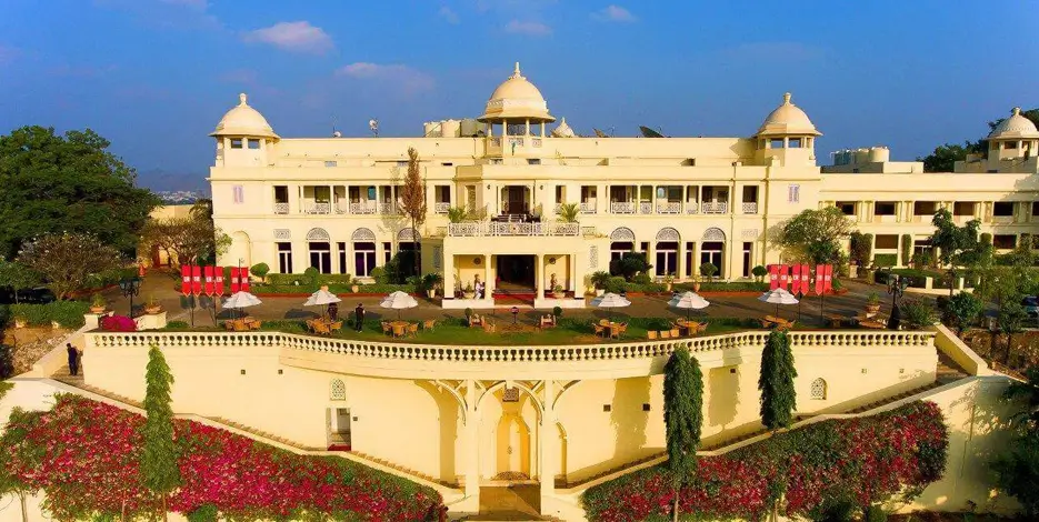 Boutique Royal Rajasthan Tour with Golden Triangle Heritage Palace Stays