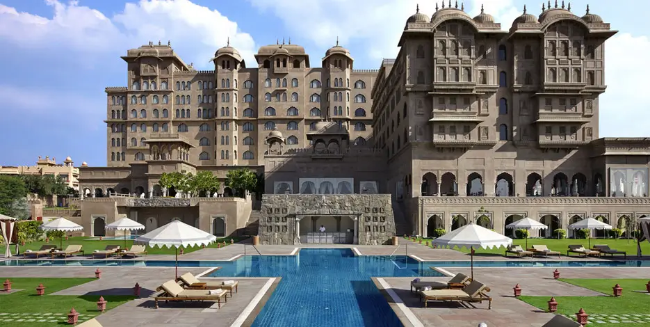 All Inclusive Golden Triangle Tour India with 5 Star Hotels