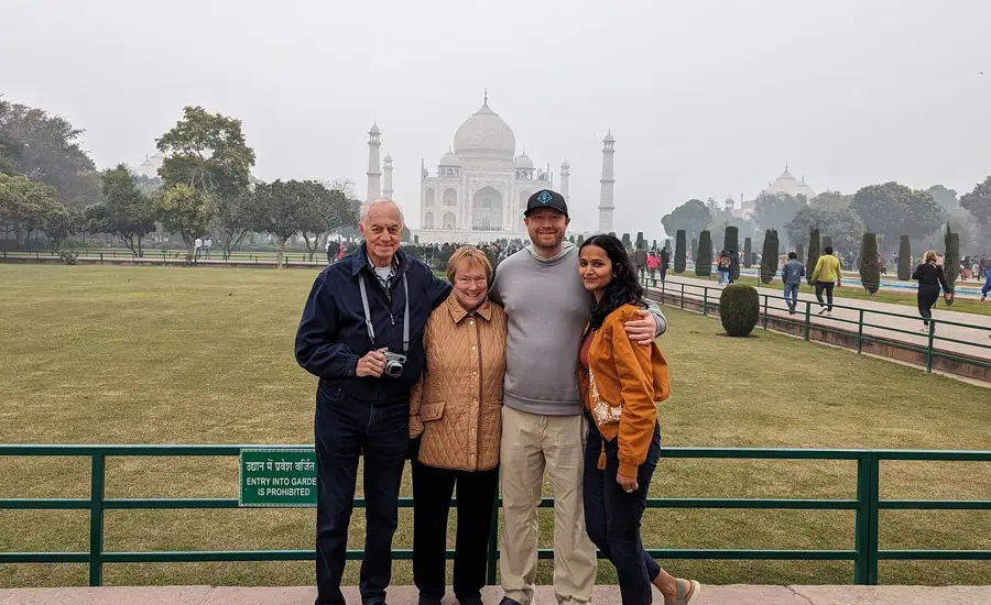 Golden Triangle India Grandparent and Grandchildren Heritage Tour
