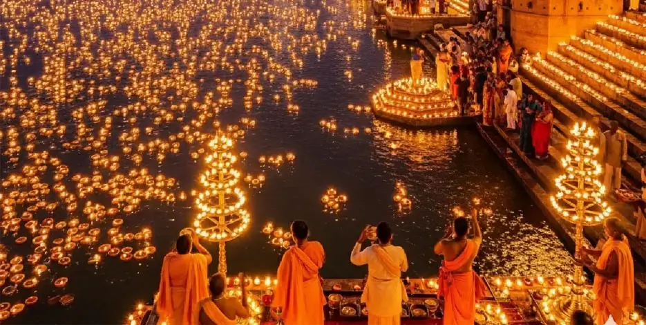 golden-triangle-diwali-festival-tour-varanasi-jaipur