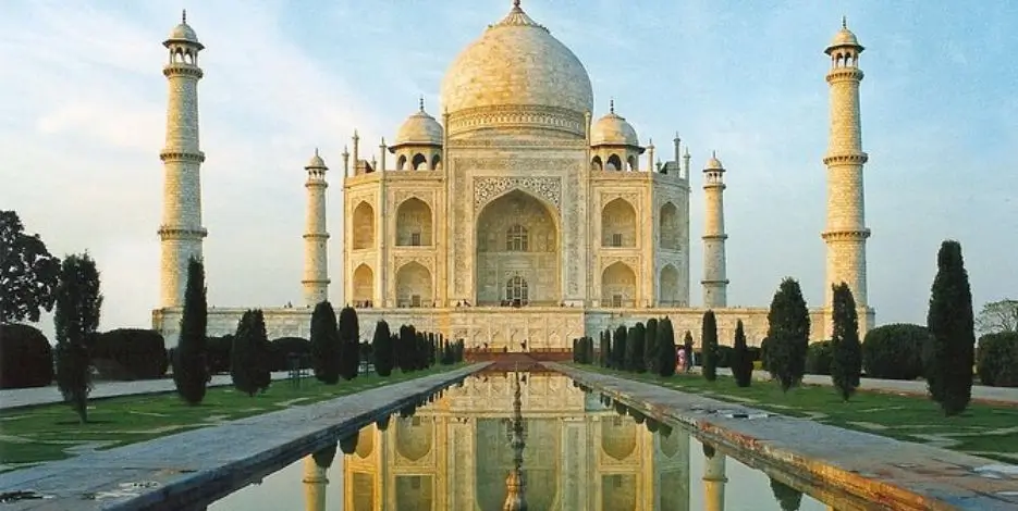Golden Triangle Tour India from the Netherlands