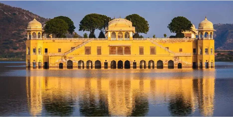 Golden Triangle Tour India from Singapore