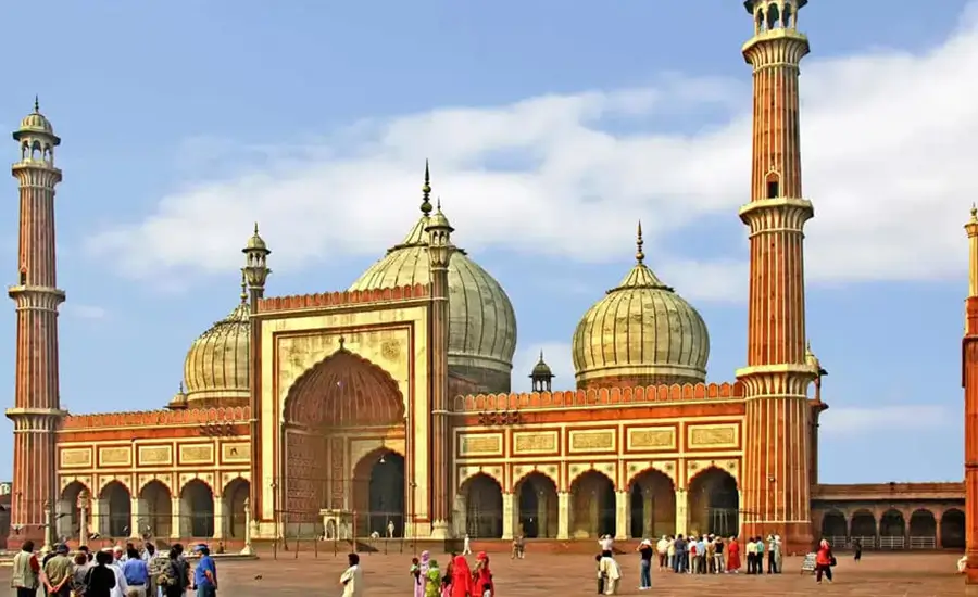 Luxury Small Group Golden Triangle India Tour with Palace Stays