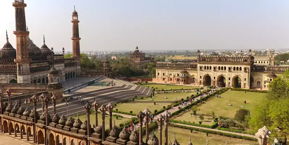 Luxury Ayodhya Tour with Golden Triangle India Private Car