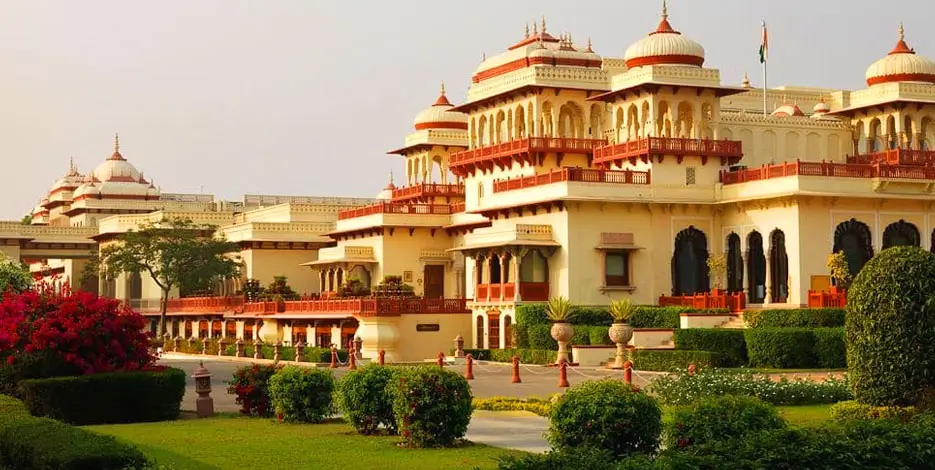 10-Day Luxury Rajasthan Palace Hotels Tour