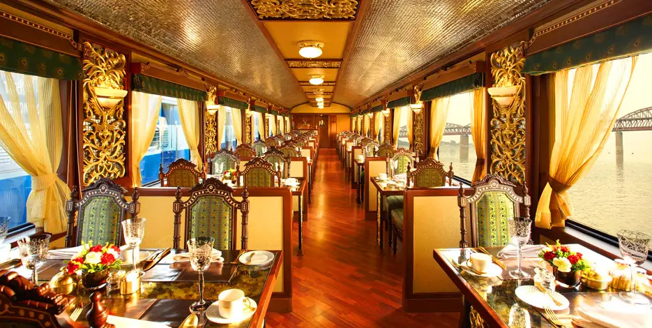 8-Day Maharajas' Express Rajasthan Luxury Train Tour