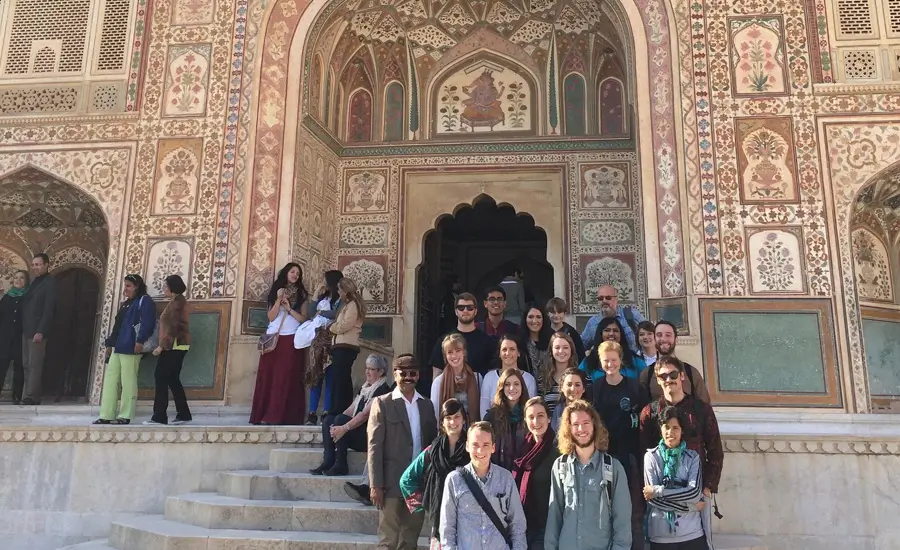 India Private Jet Tour for Celebrities and Corporate Groups