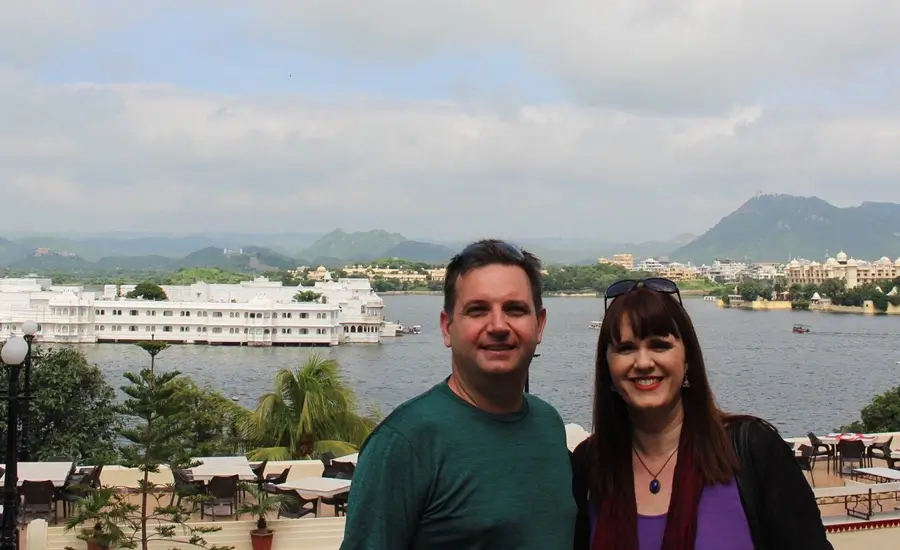 India Retirement Travel Tour Golden Triangle Rajasthan