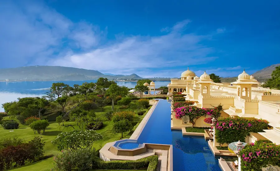 Chartered Flight Golden Triangle India Tour with Oberoi Hotels