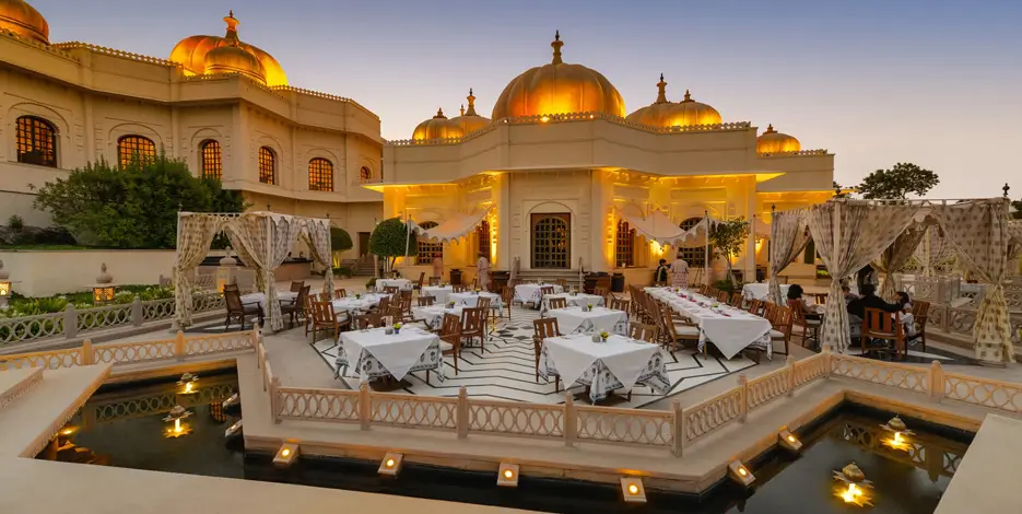 India Tour Package from UK Golden Triangle with Palace Hotels