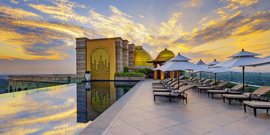 Private Golden Triangle Tour with Palace Hotels India