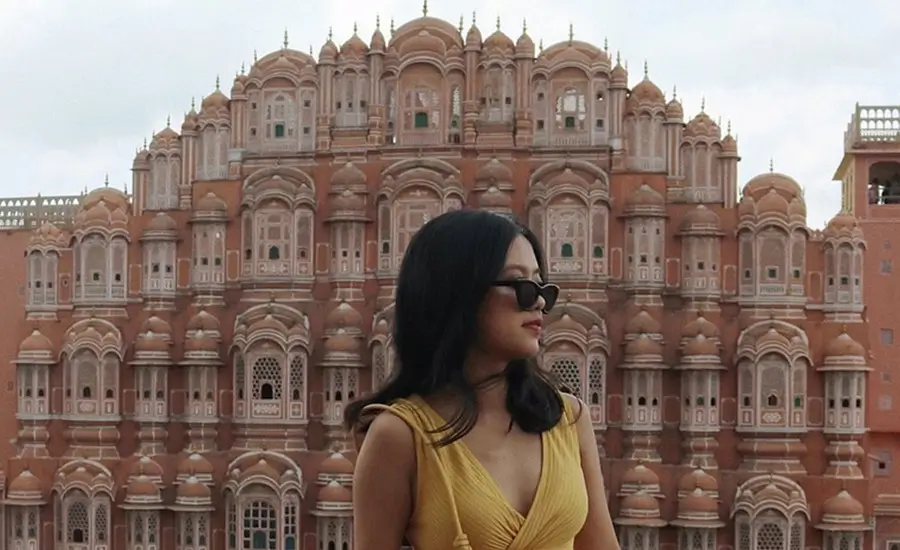 Golden Triangle India Group Tour for Women Solo Travelers