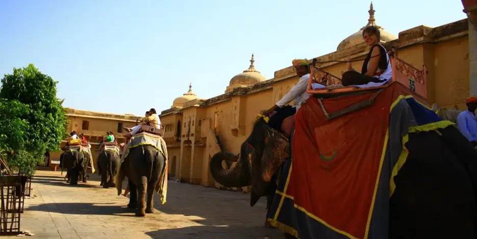 Golden Triangle India Teen Adventure and Heritage Tour