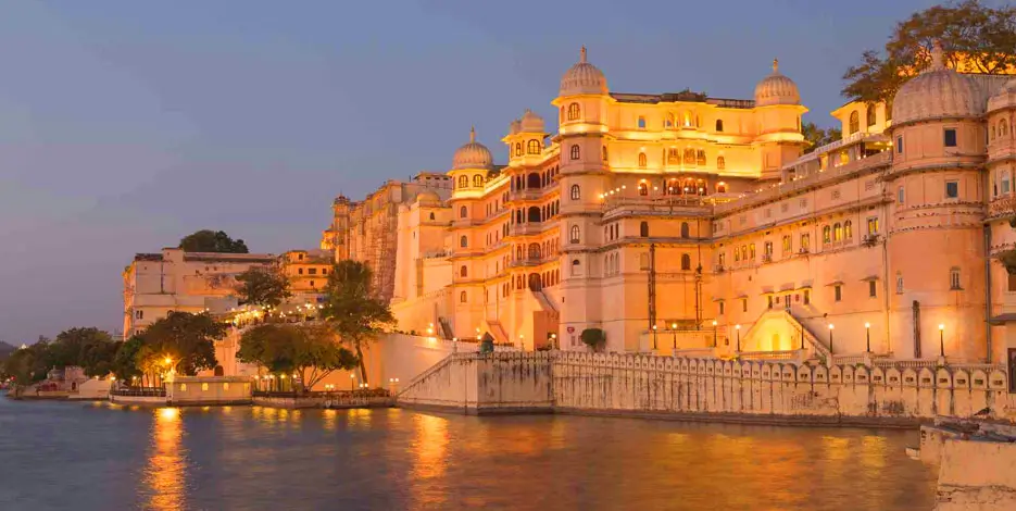 9-Day Rajasthan Wellness & Luxury Palace Retreat