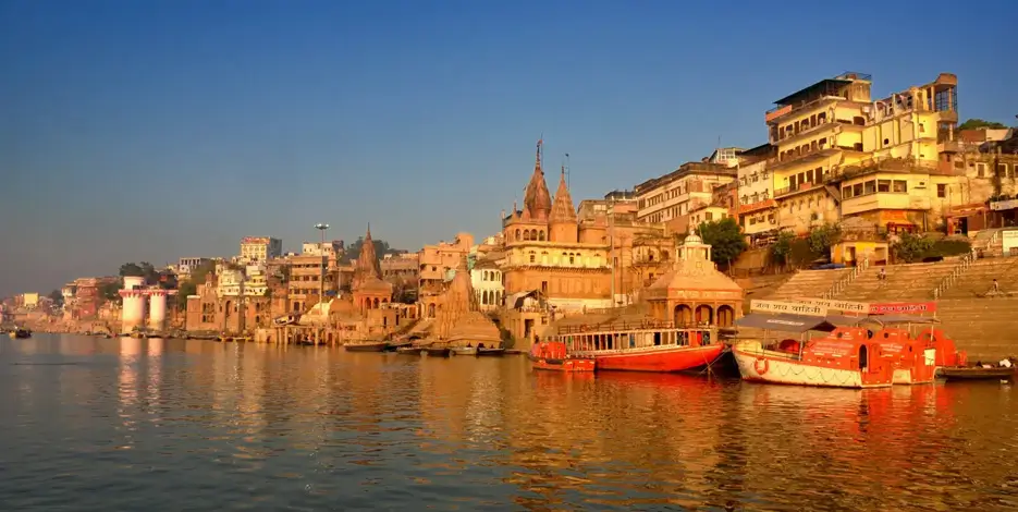 Ayodhya Varanasi Golden Triangle Cultural Pilgrimage Tour India