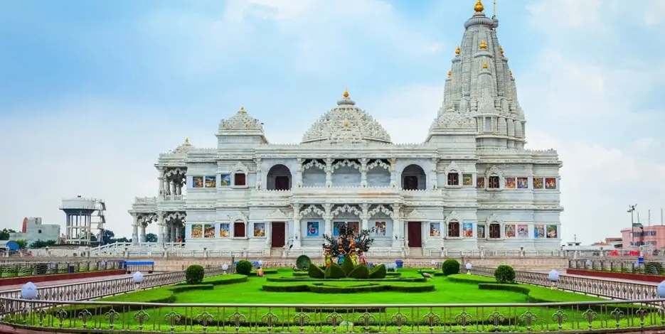 Private Golden Triangle Tour with Ayodhya Ram Temple and Mathura