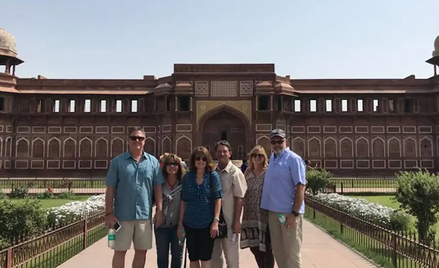 Golden Triangle Tour for Senior Citizens Slow Paced 8 Days India