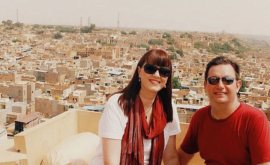 Ultra Luxury India Tour by Private Plane Golden Triangle Rajasthan
