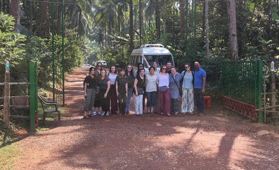 India Senior Group Tour Golden Triangle with Medical Support and Guide