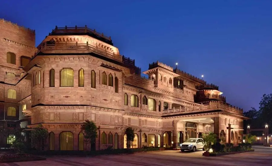 Luxury Small Group Golden Triangle India Tour with Palace Stays